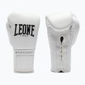 Rękawice bokserskie LEONE 1947 The Greatest white