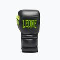 Rękawice bokserskie LEONE 1947 Carbon22 black 7