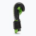 Rękawice bokserskie LEONE 1947 Professional 2 black/green 6