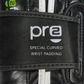 Rękawice bokserskie LEONE 1947 Professional 2 black/green 7