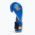 Rękawice bokserskie LEONE 1947 DNA blue 7