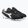 Buty piłkarskie męskie Diadora Brasil Elite2 Tech ITA LPX czarno-białe DD-101.178799-C0641-40,5 4