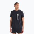 Koszulka męska Diadora Super Light Be One black