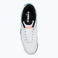 Buty Diadora Winner bianco/verd blu-capri 5