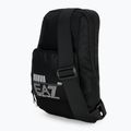 Saszetka EA7 Emporio Armani Train Core 2,5 l black/white logo 2