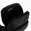Saszetka EA7 Emporio Armani Train Core 2,5 l black/white logo 6