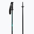 Kije narciarskie dziecięce Fizan Storm Jr light blue 3