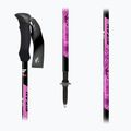Kije trekkingowe Fizan Compact MS magenta 5
