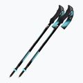 Kije trekkingowe Fizan Compact Tech light blue