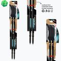 Kije trekkingowe Fizan Compact Tech light blue 6