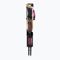 Kije trekkingowe Fizan Compact Tech pink 3