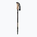 Kije trekkingowe Fizan Compact Tech beige 2