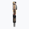 Kije trekkingowe Fizan Compact Tech beige 3