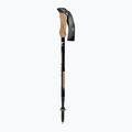 Kije trekkingowe Fizan Compact Tech 4 beige 2