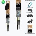 Kije trekkingowe Fizan Trek Pro grey/yellow 7