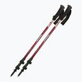 Kije trekkingowe Fizan Trek Pro L dark red
