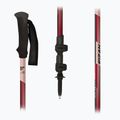 Kije trekkingowe Fizan Trek Pro L dark red 5