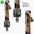 Kije nordic walking Fizan R-Evolution beige 4
