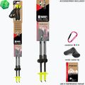 Kije nordic walking Fizan Speed Race yellow 5