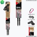 Kije nordic walking Fizan Lite Tech yellow 5