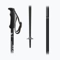 Kije narciarskie Fizan Action black/grey 2