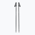 Kije narciarskie dziecięce Fizan Storm Jr black/grey