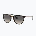 Okulary przeciwsłoneczne dziecięce Ray-Ban Erika havana/grey 4