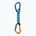 Ekspres wspinaczkowy Climbing Technology Morfo Set Ul Pro blue/ orange