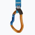 Ekspres wspinaczkowy Climbing Technology Morfo Set Ul Pro blue/ orange 3