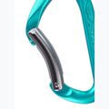 Karabinek Climbing Technology Salto B electricblue/titanium 2