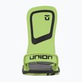 Wiązania snowboardowe damskie Union Ultra W lime 3