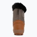 Śniegowce dziecięce BOATILUS Nippy 02 Sint. Leather pumpkin 6