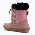 Śniegowce dziecięce BOATILUS Nippy 02 Sint. Leather pink 3