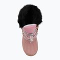 Śniegowce dziecięce BOATILUS Nippy 02 Sint. Leather pink 5