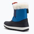 Śniegowce dziecięce BOATILUS Joggy Sport Lace turquise blue 3