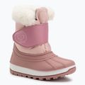 Śniegowce dziecięce BOATILUS Joggy Sport Lace pink