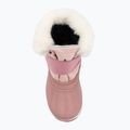 Śniegowce dziecięce BOATILUS Joggy Sport Lace pink 5
