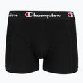Bokserki męskie Champion U20002 4 pary black/logo 5