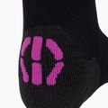 Skarpety damskie UYN Light black /grey/rose violet 3