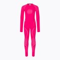 Komplet bielizny termoaktywnej dziecięcej UYN Visyon UW Set sweet pink