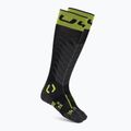 Skarpety narciarskie męskie UYN Ski One Merino black/lime