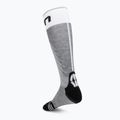 Skarpety narciarskie damskie Uyn Ski One Merino Socks grey melange/white 2