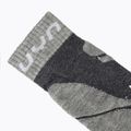 Skarpety narciarskie dziecięce UYN Junior Ski grey 4
