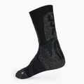 Skarpety narciarskie męskie UYN Ski Cross Country One Bio black/anthracite 2