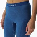 Spodnie termoaktywne damskie UYN Elevatyon Biomorph blue atoll 5