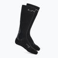 Skarpety narciarskie męskie UYN Ski One Alpine Merino black/grey