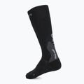 Skarpety narciarskie męskie UYN Ski One Alpine Merino black/grey 2