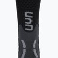 Skarpety narciarskie męskie UYN Ski One Alpine Merino black/grey 3