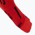 Skarpety narciarskie męskie Uyn Ski One Merino Socks red 3