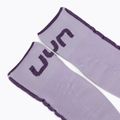 Skarpety narciarskie damskie Uyn Ski One Merino Socks lilac 3